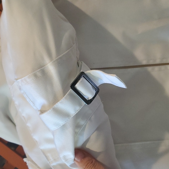 Vero Moda down Jacket xs white - Picture 6 of 8